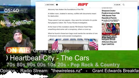 The Grant Edwards Breakfast 1 Aug 25 - Clip5