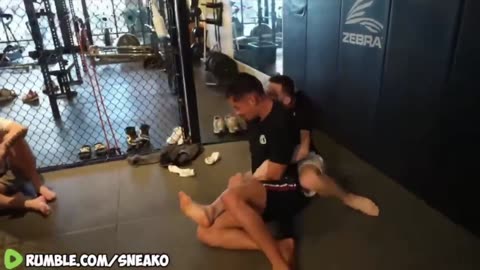 😱🥊 UFC Fighter DOMINATES Streamer Sneako in EPIC Showdown | FCN