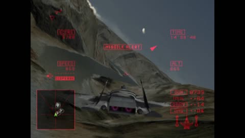 Ace Combat 5 - The Unsung War, Episode 38: For A Few Credits More