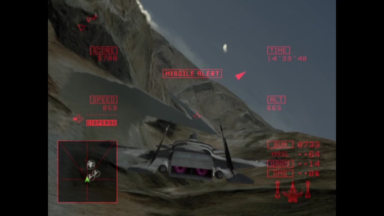 Ace Combat 5 - The Unsung War, Episode 38: For A Few Credits More