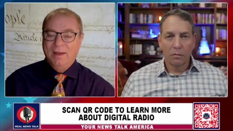 Mark Meckler on Real Talk News with Jake Smith (July 11, 2025)