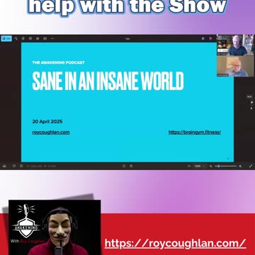 Why Donations help with the Show