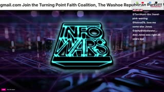Alex Jones, Info Wars, 02/17/2026