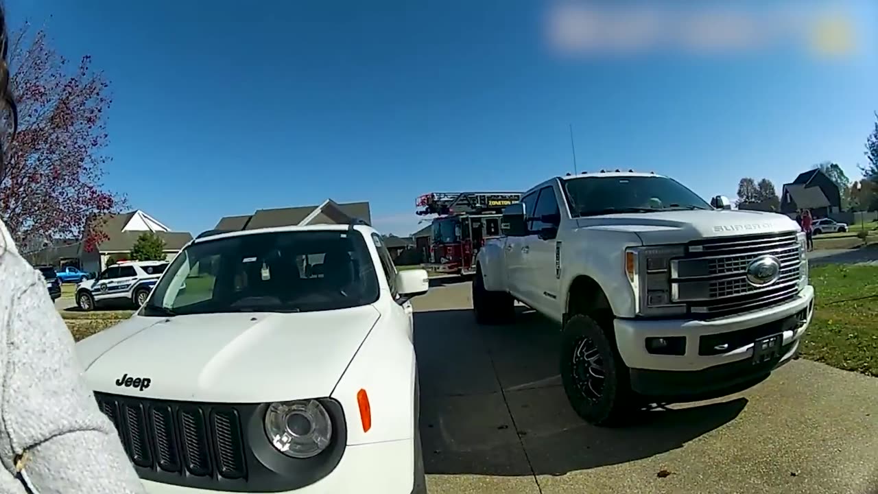 The Horrifying Bodycam Of A Killer Mother | Tiffanie Lucas Case