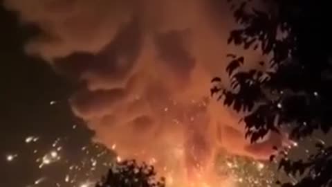 💥🚀 Ukraine Russia War | Detonation at Palvograd Chemical Plant | RCF