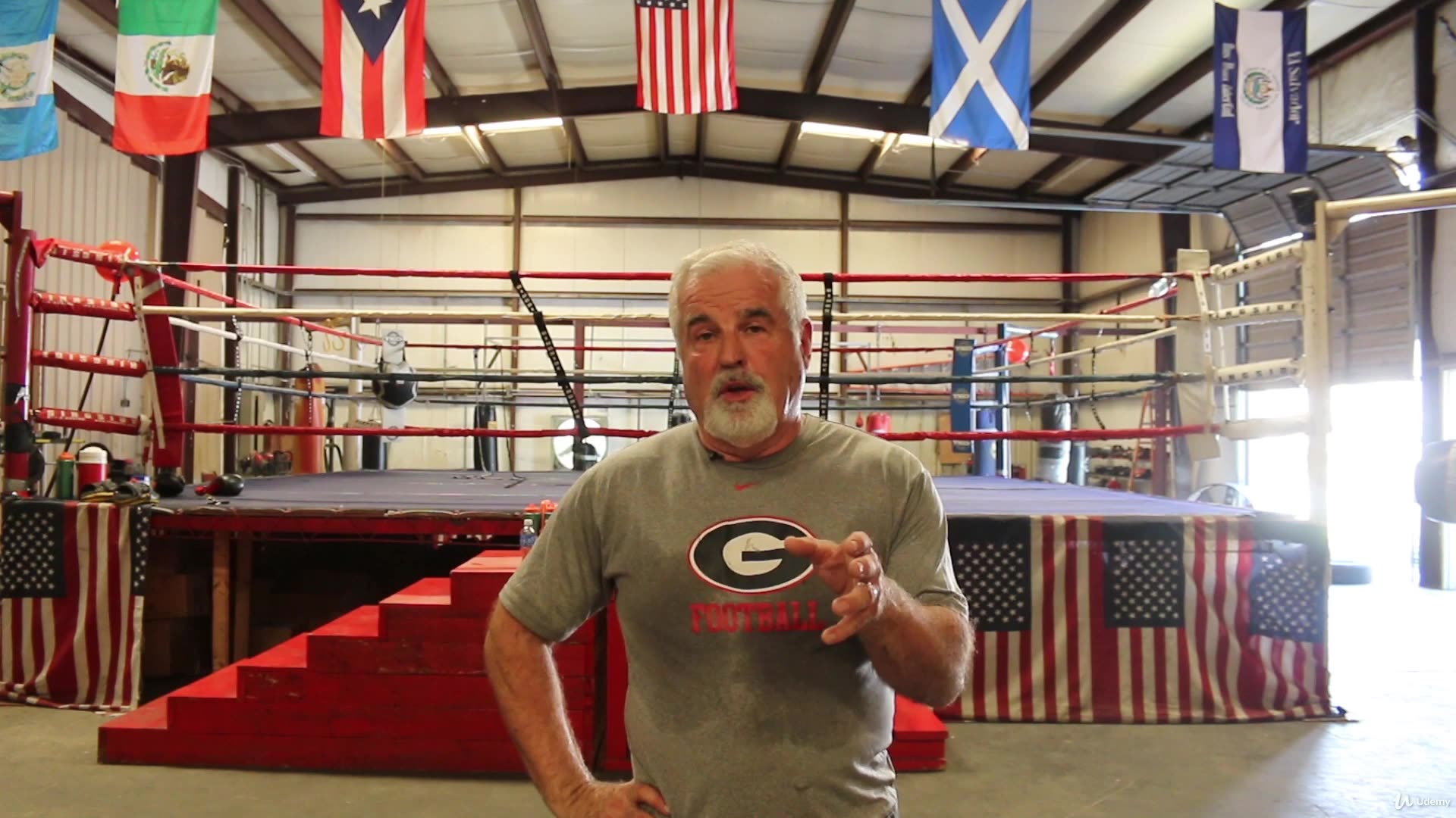 How to Box Course: Intro