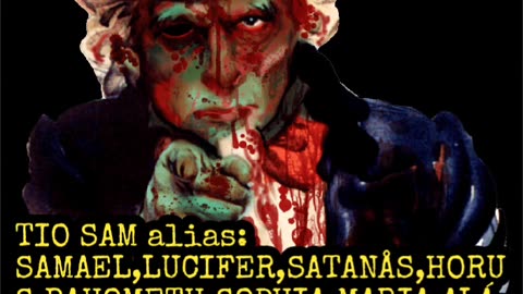 TIO SAM...ALIAS...SAMAEL