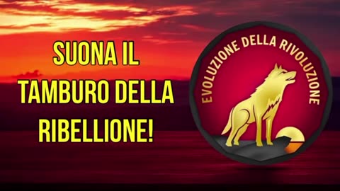 Suona il tamburo della ribellione!