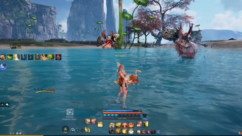 Blade & Soul - Fortune Falls