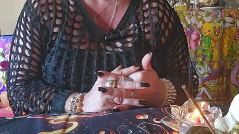 LECTURA TAROT