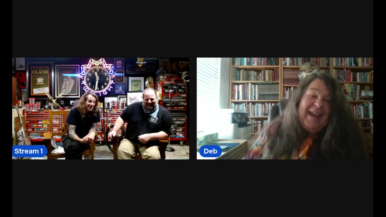 #2 - Ain't No Party Like a Spahn Ranch Party, Special Guests: James Dawson & Deb Silva