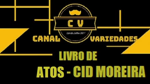 ATOS por Cid Moreira