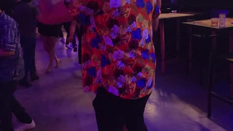 Salsa & Bachata event at JULIET in Playa Vista by NICOLE GIL.5-24-25