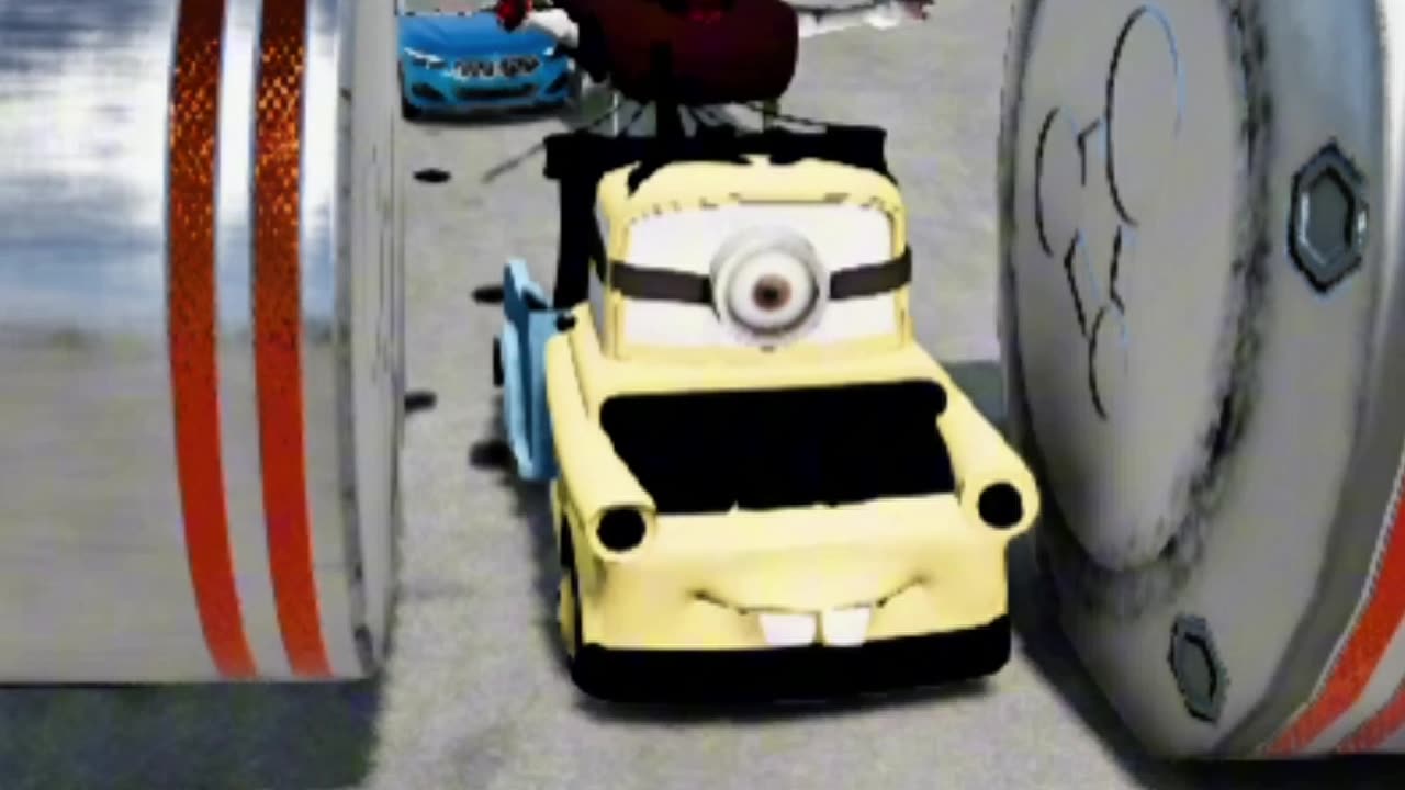 Beamng drive crash test