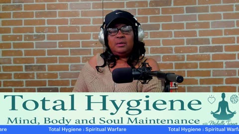 Total Hygiene : Spiritual Warfare