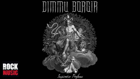 Dimmu Borgir - Inspiratio Profanus (2023) Compilation, Remastered
