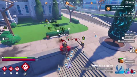 Just Messing Around