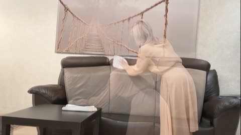 The sofa is moldy and smells bad - Let me 'revive' the sofa after many days of not using it