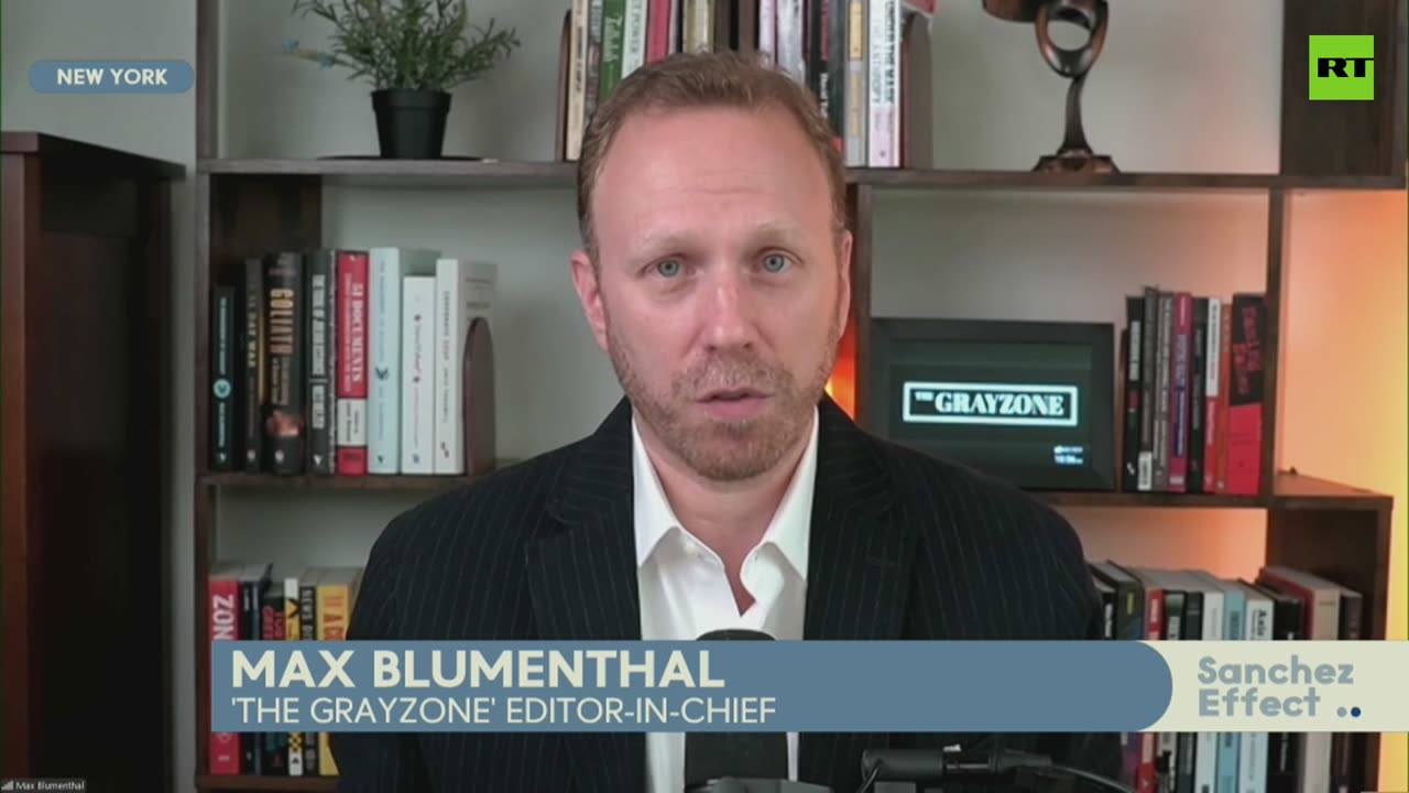 Sanchez Effect | The Grayzone editor-in-chief Max Blumenthal