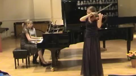 VIOLIN ACCIDENT