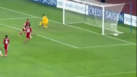 Indonesia beat China to boost World Cup hopes in AFC qualifying