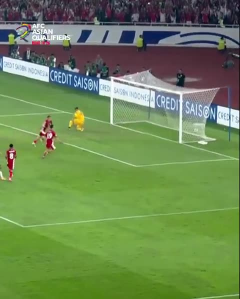 Indonesia beat China to boost World Cup hopes in AFC qualifying