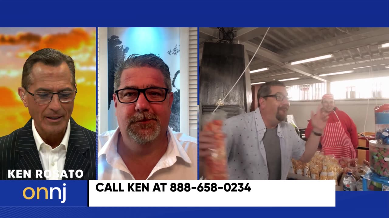 ONNJ Mornings with Ken Rosato