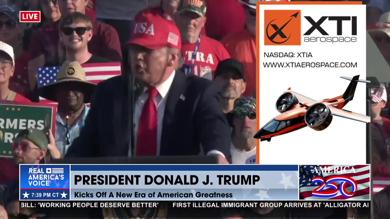 THIS FOURTH OF JULY, THE ECONOMY IS BOOMING