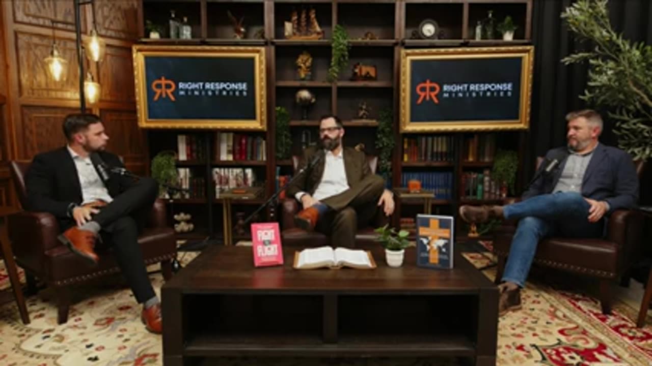 Military Service in a Nation That’s Lost Its Way | Right Response Ministries