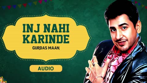 INJ NI KARIDA GURDAS MAAN