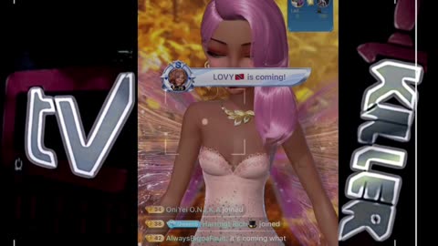 LADY BEE LISTENING TO TOMIKAY SAYING FUCK POPPA TOM CAT & HIS DECEASED DAUGHTER