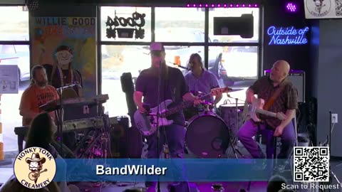 JULY 12 2025 LIVE AT HONKY TONK CREAMERY PART 1