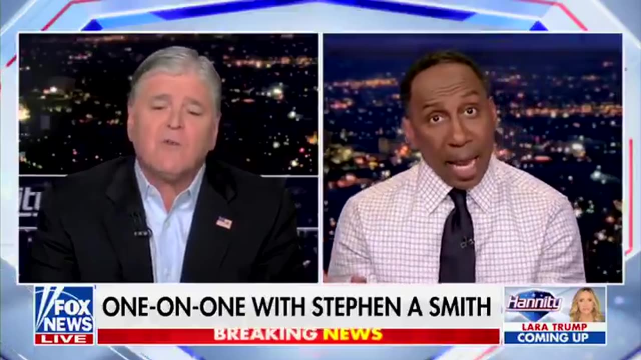 Stephen A. Smith Wouldn't Vote for Mamdani, Says Democrats Are Leaderless