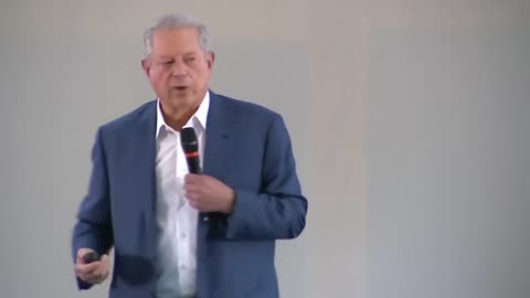 Al Gore at COP30: Atmosphere as Sewer, Heat Equals 750K Bombs, Refugees Fuel Authoritarianism