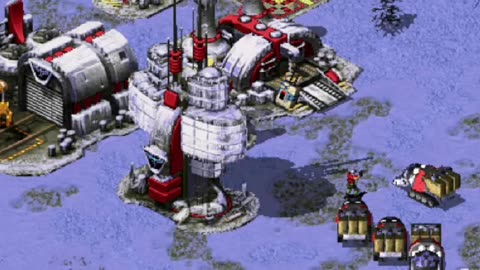 What Tanya Can Do - NAVY BATTLE MODE - Red Alert 2: Yuri's Revenge