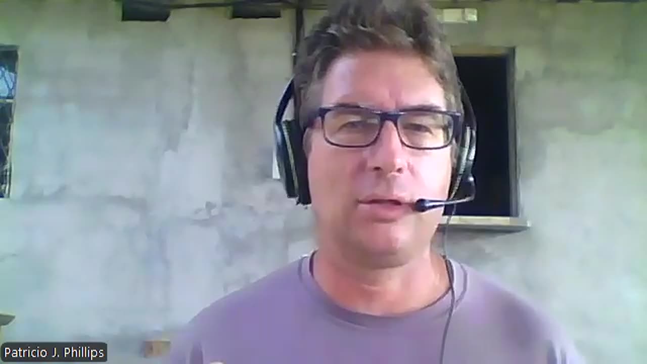 The experiences of Paul being a targeted individual
