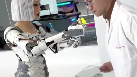 THE ROBOT AGE