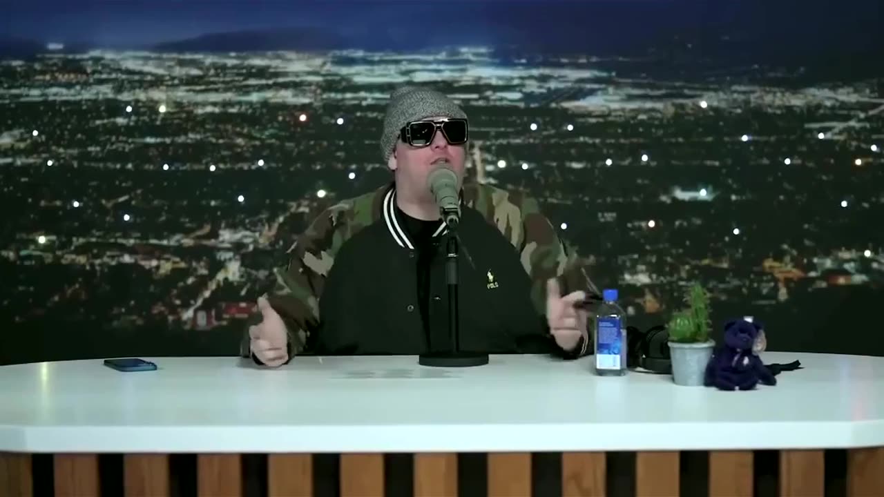 Protest Crackdown Looms - Tim Dillon #war #threats #protesters