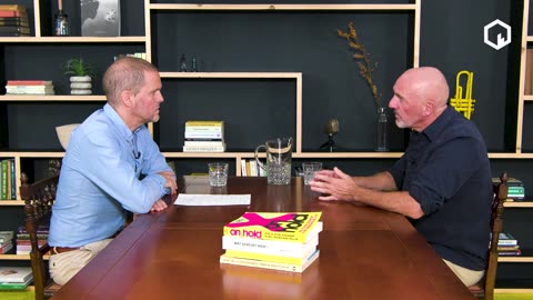 Soul Session met Machiel de Graaf: "Zo, van jou zijn we af. Haha, dat had je gedacht!"