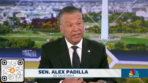Sen Padilla: GOP Are Trying To Rig The System