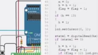 Strange !!! Ever Made #Arduino Clock Without RTC #Tinkercad #AeroArduino
