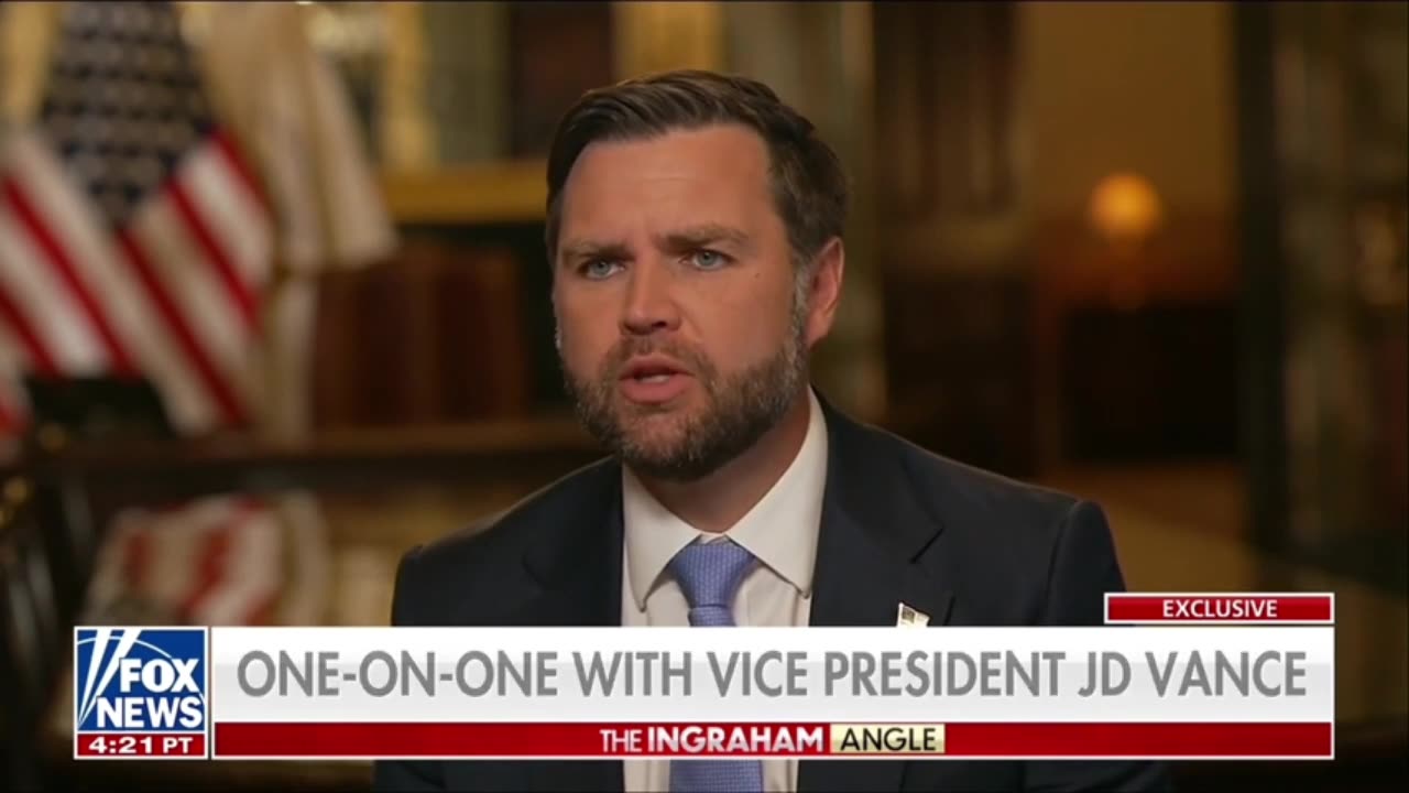 JD Vance says Huge Mistake If Elon Went Forward With A 3rd Party