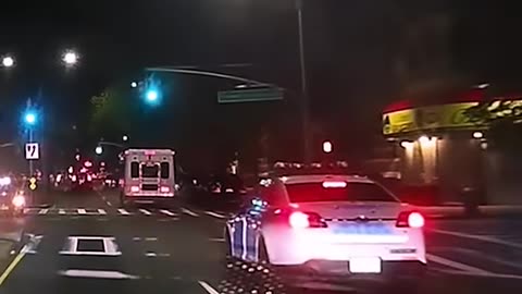 Lying NYPD Cop Gets CAUGHT On Dash Cam