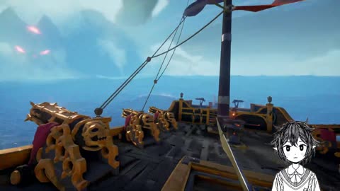 PIRATE TIME - Sea Of Thieves!