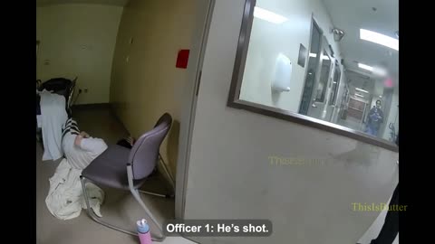 Inmate killed at Tucson hospital tried to grab officer's gun