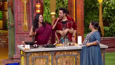 Laughter Chefs S3.E4 - Chef Mode: Up in the Air