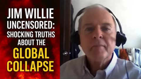 🔥 Jim Willie Uncensored: Shocking Truths About the Global Collapse 🔥/Part 1/