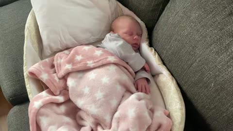 Kayla’s 23rd Day: Peaceful Sleep Like Never Before!