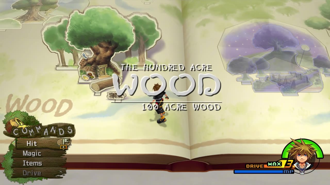 Kingdom Hearts 2 Part 5