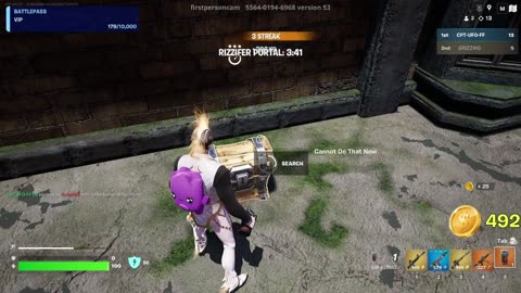 Kpop Demon hunters Creative Fortnite